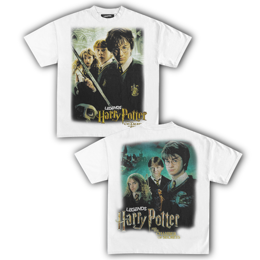 HARRY POTTER AND THE CHAMBER OF SECRETS (Double Sided)