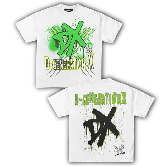 DX ARMY TEE (Double Sided)