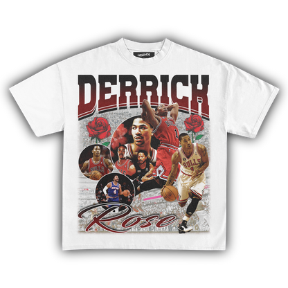 DERRICK ROSE TEE