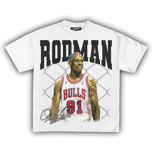 RODMAN VINTAGE TEE