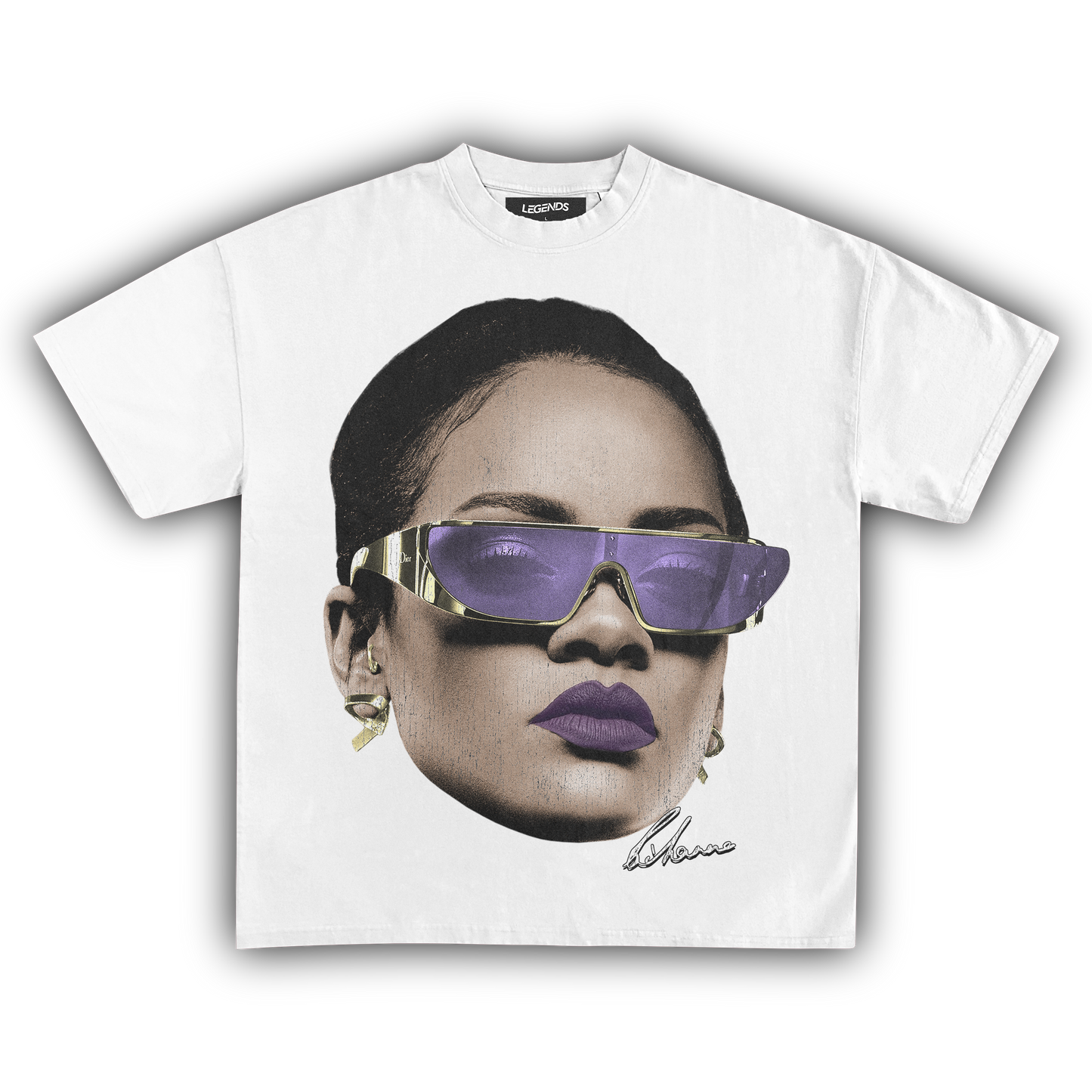 RIHANNA SIGNATURE TEE