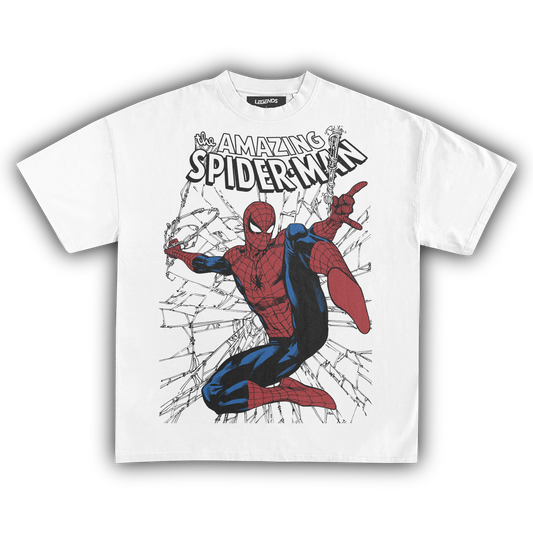 THE AMAZING SPIDER-MAN TEE