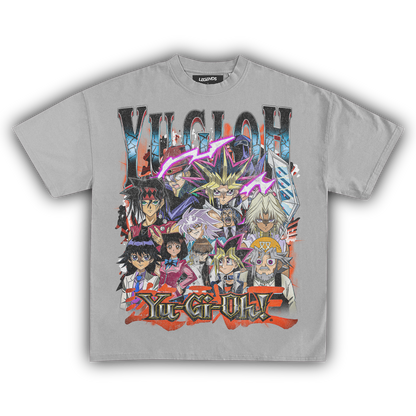 YU-GI-OH! ATTACK MODE TEE