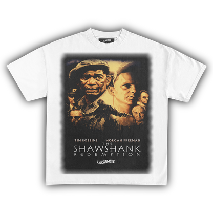 THE SHAWSHANK REDEMPTION 1994 VINTAGE TEE