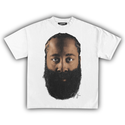 JAMES HARDEN BIG FACE TEE