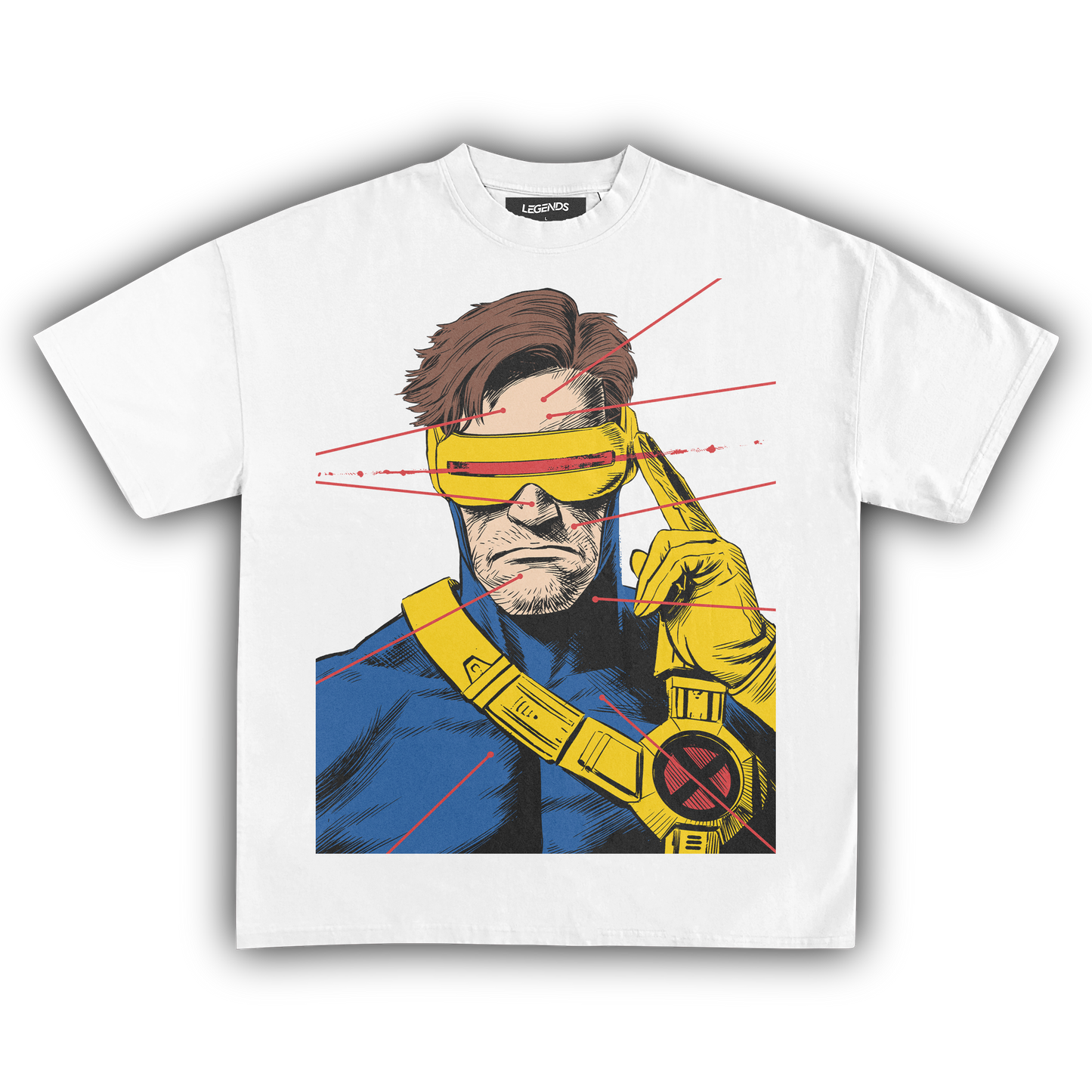 CYCLOPS OPTIC BLAST TEE