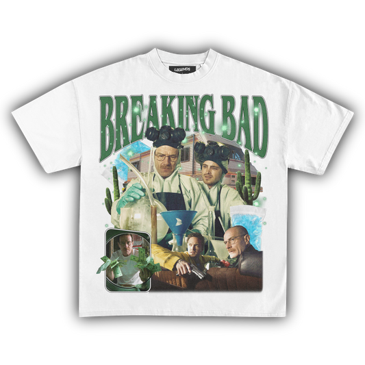 BREAKING BAD VINTAGE TEE