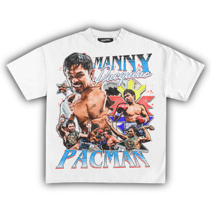 MANNY PACMAN TEE