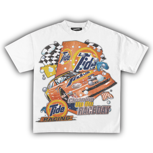 TIDE RACING NASCAR VINTAGE TEE