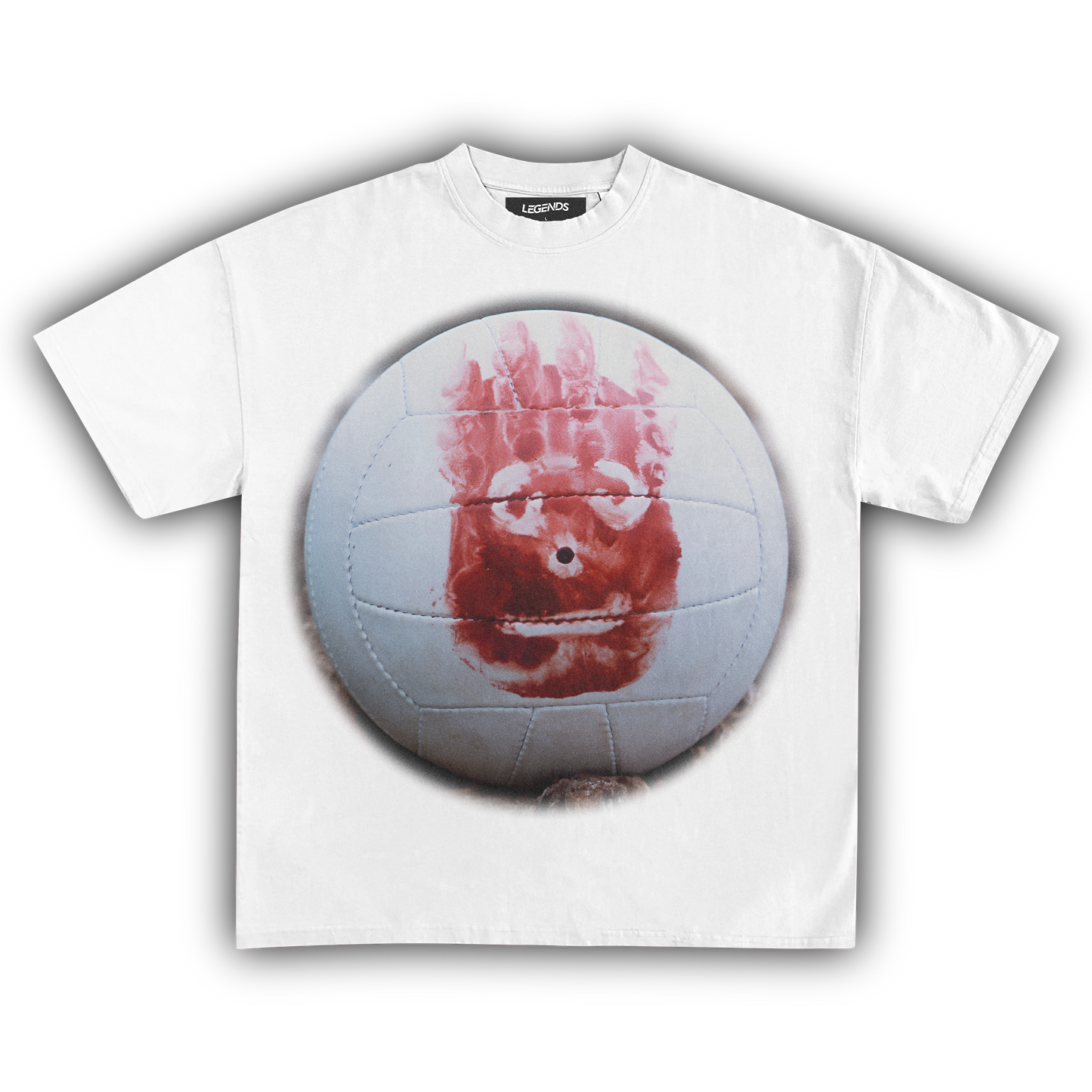 WILSON BIG FACE VINTAGE TEE