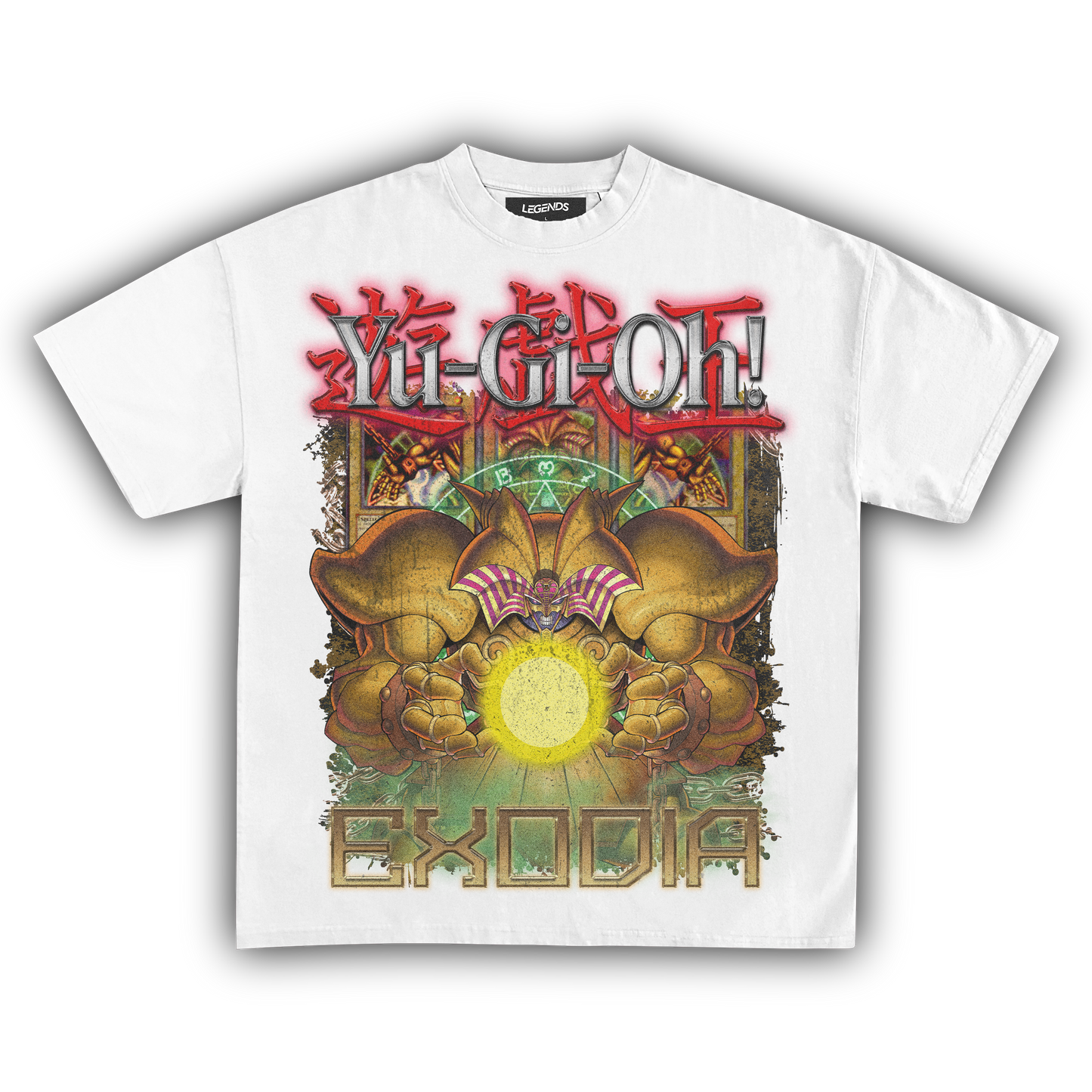 YU-GI-OH! EXODIA TEE