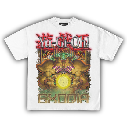 YU-GI-OH! EXODIA TEE