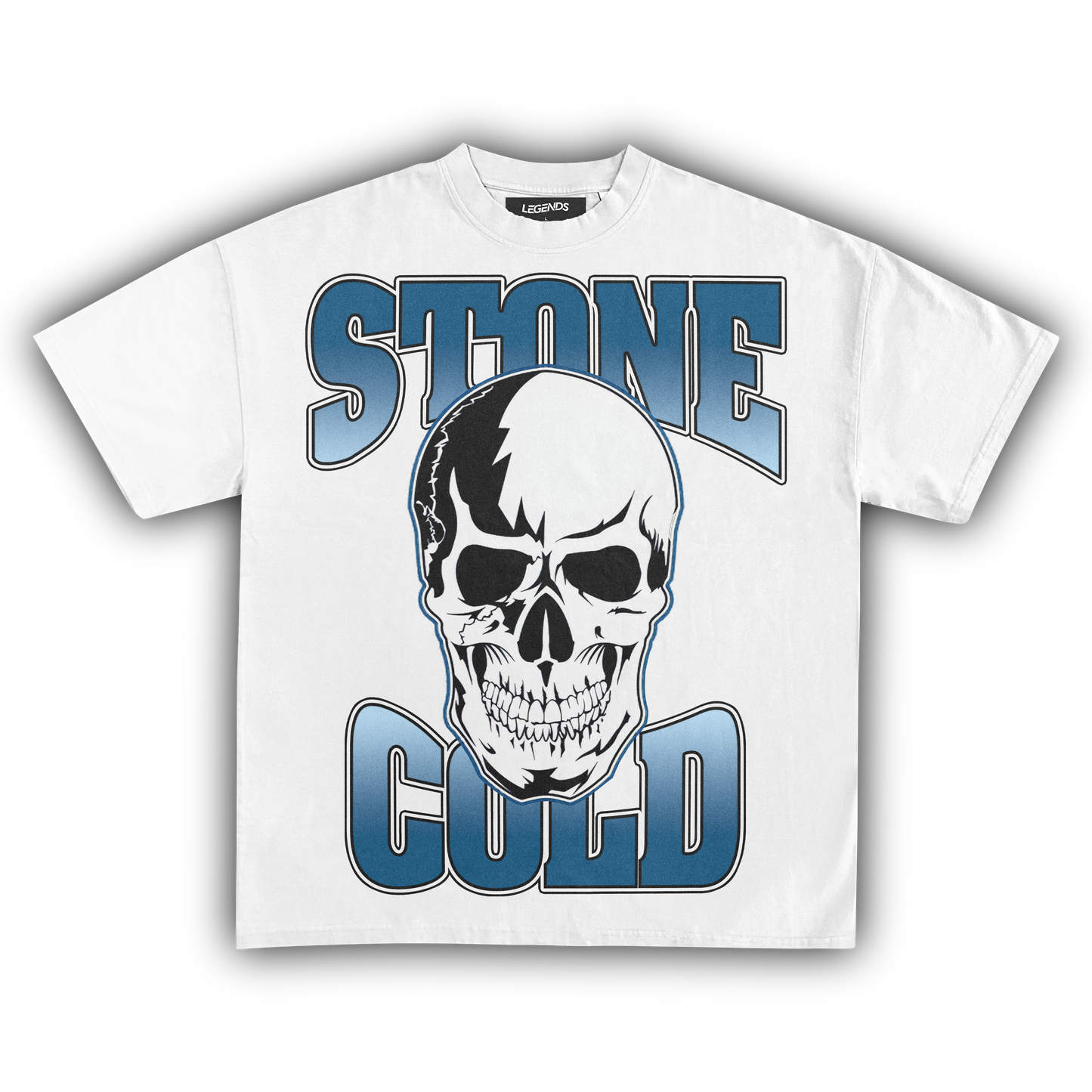 VINTAGE STONE COLD TEE