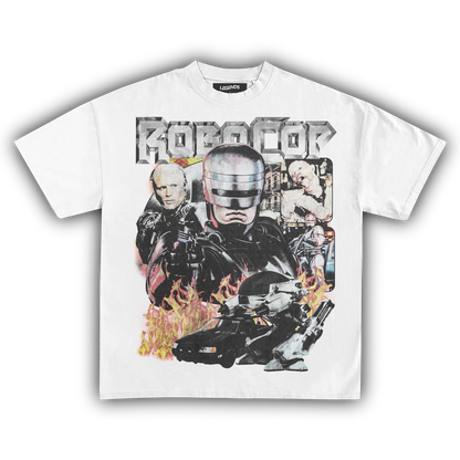 VINTAGE ROBOCOP 1987 TEE