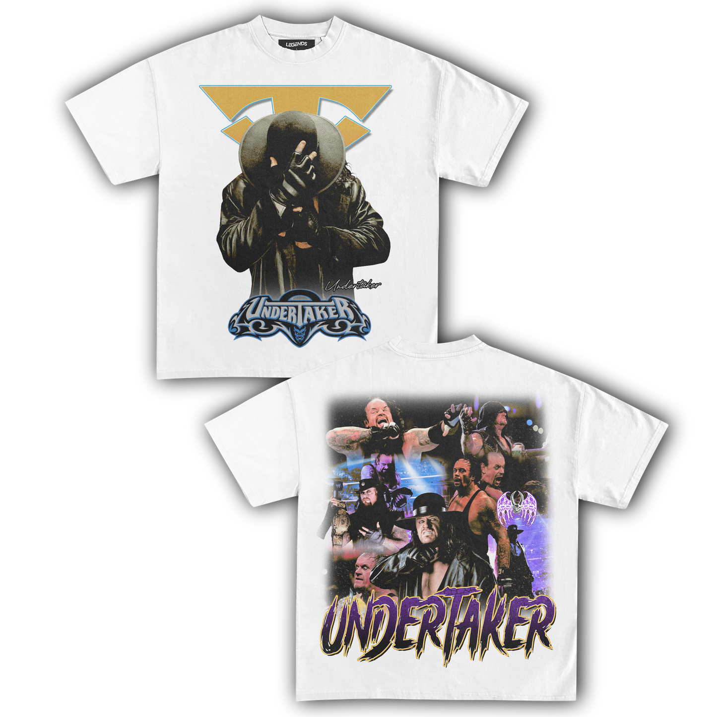 UNDERTAKER TEE (Double)