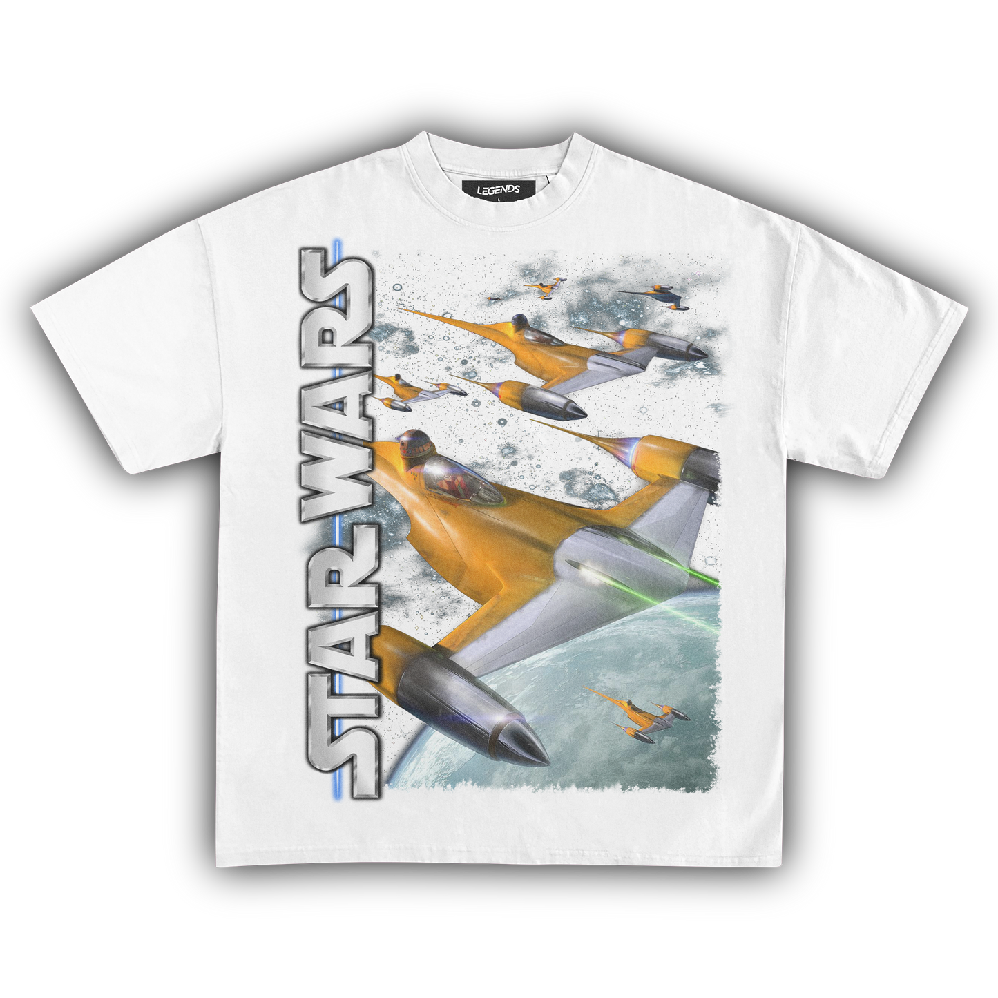 N-1 STARFIGHTER VINTAGE TEE