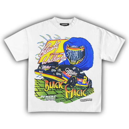 RUST WALLACE BLACK MAGIC TEE (Volume 1)