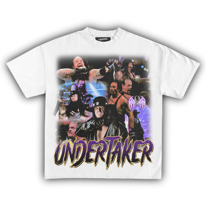 UNDERTAKER DEADMAN TEE