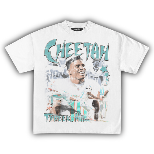 CHEETAH TYREEK HILL TEE