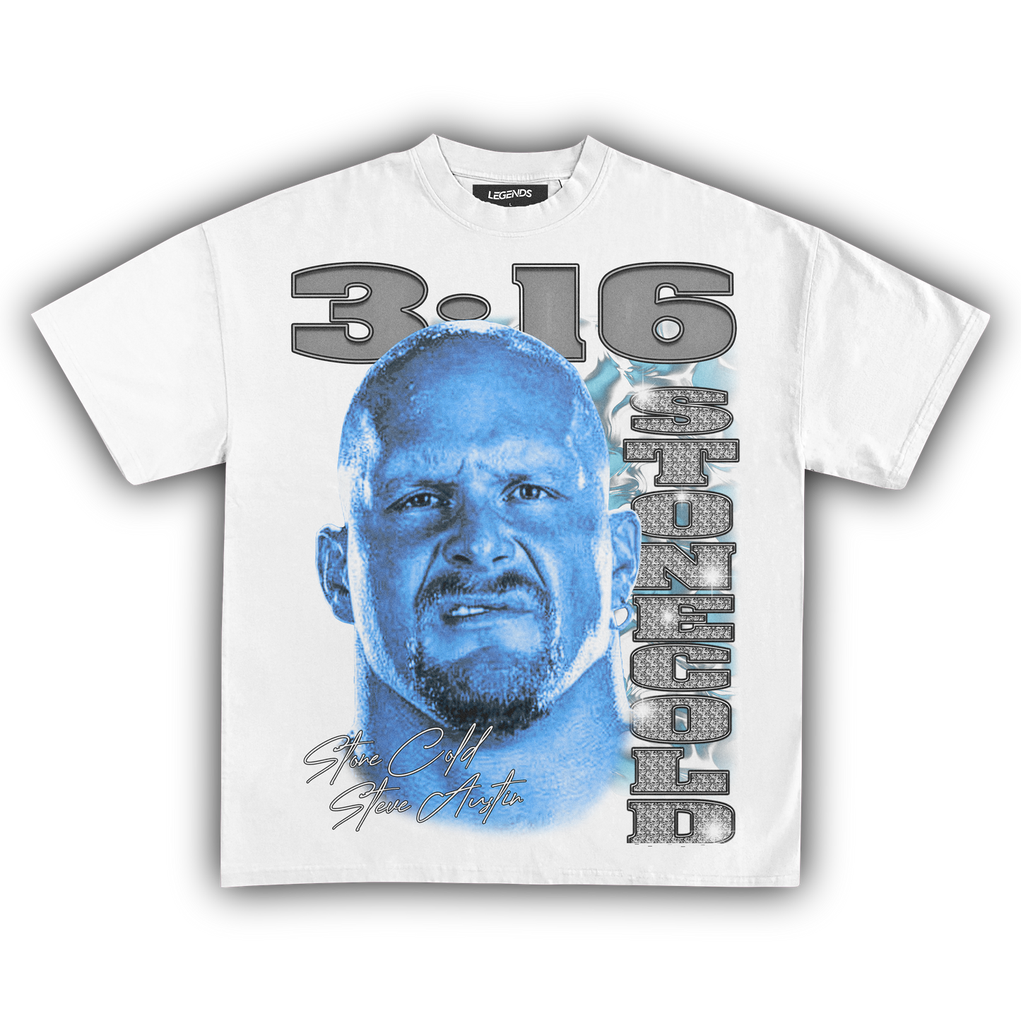 STONE COLD 3:16 TEE