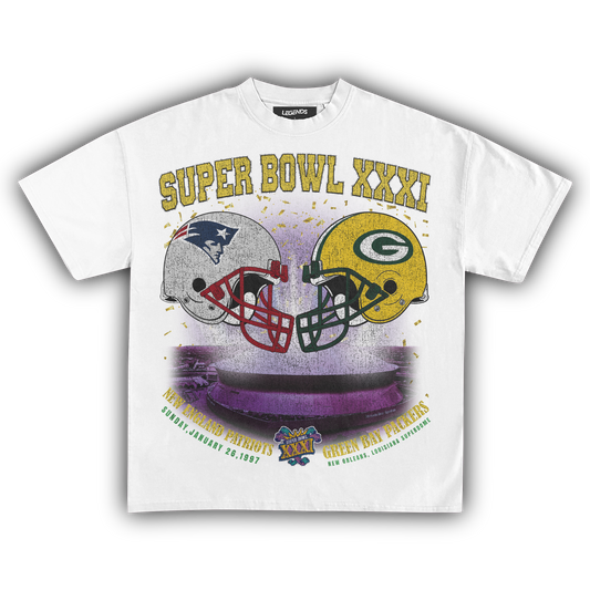 VINTAGE XXXI CHAMPIONSHIP TEE