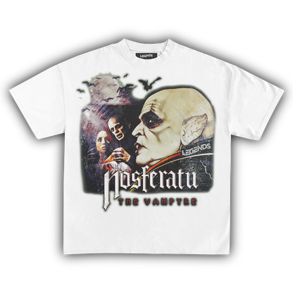 NOSFERATU THE VAMPYRE 1979 VINTAGE TEE