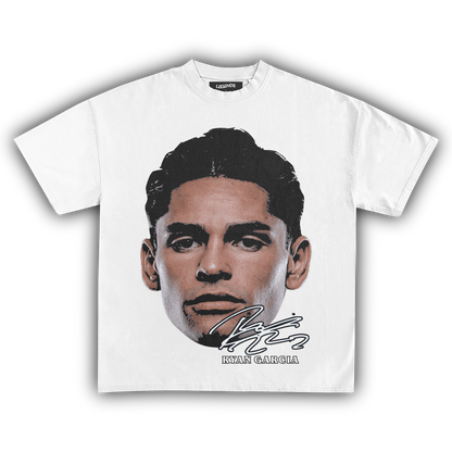 RYAN GARCIA BIG FACE TEE