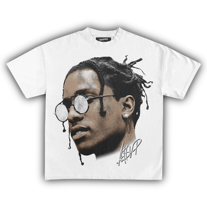 A$AP ROCKY BIG FACE TEE