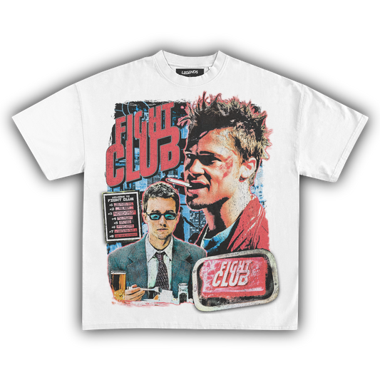 FIGHT CLUB 1999 VINTAGE TEE