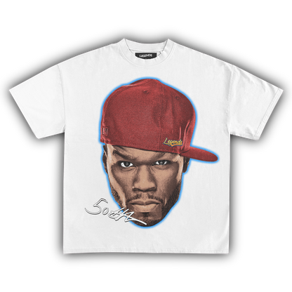 50 CENT TEE