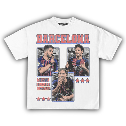 BARCELONA TOP 3 MVP TEE