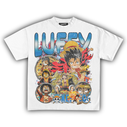 ONE PIECE: MONKEY D. LUFFY TEE