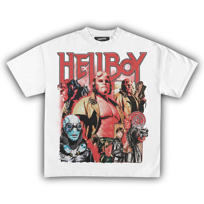 HELLBOY 2004 VINTAGE TEE