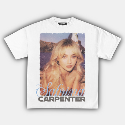 SABRINA CARPENTER VINTAGE TEE