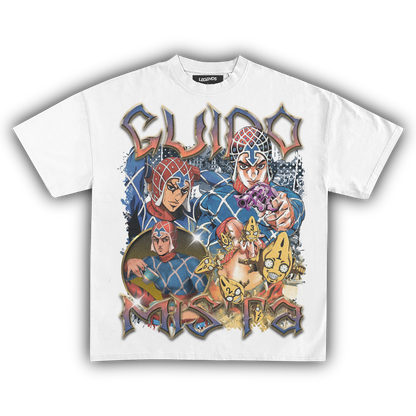 GUIDO MISTA VINTAGE TEE