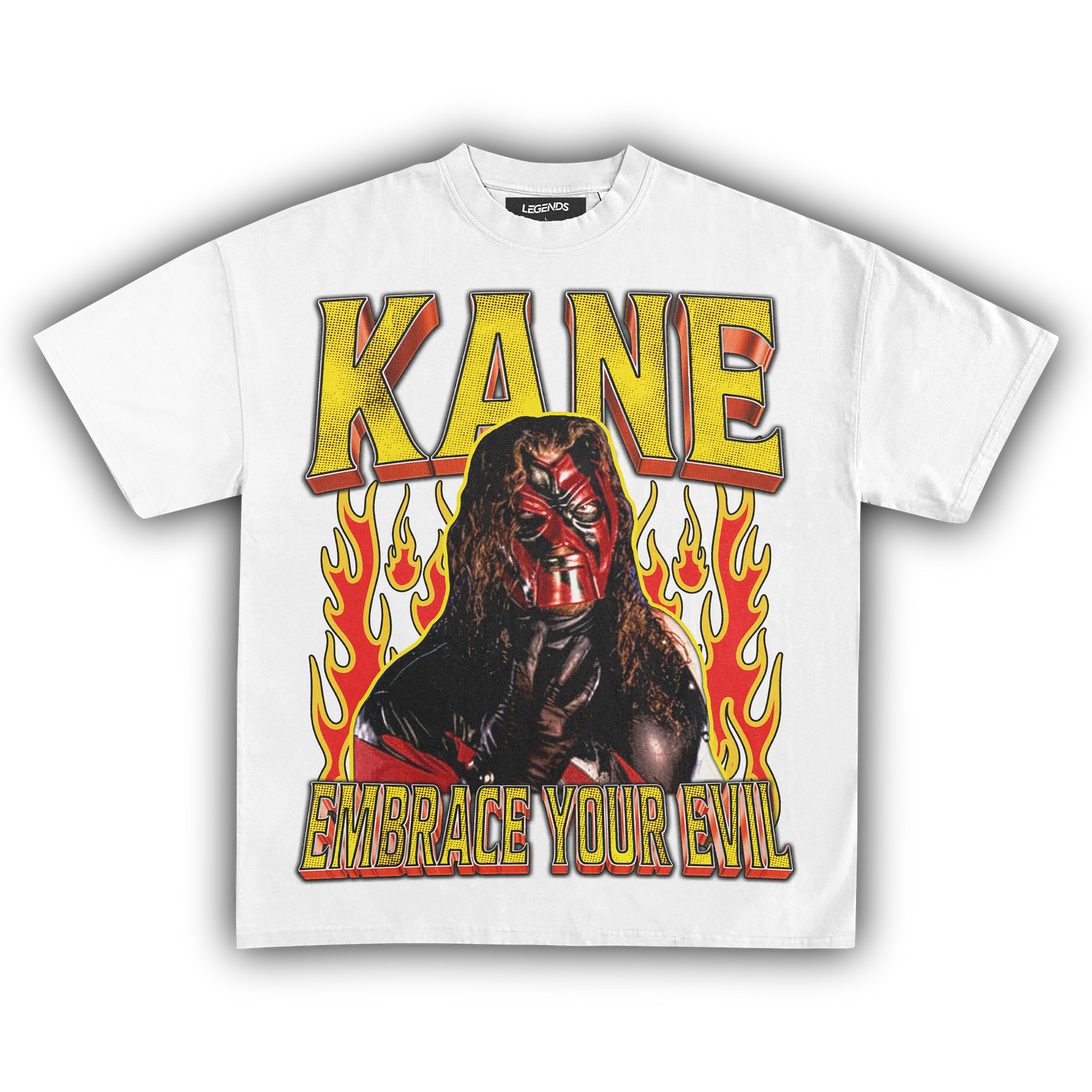 KANE EMBRACE YOUR EVIL TEE