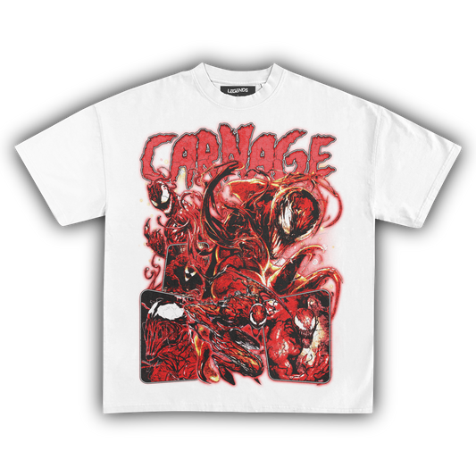 CARNAGE SUPERVILLAIN TEE