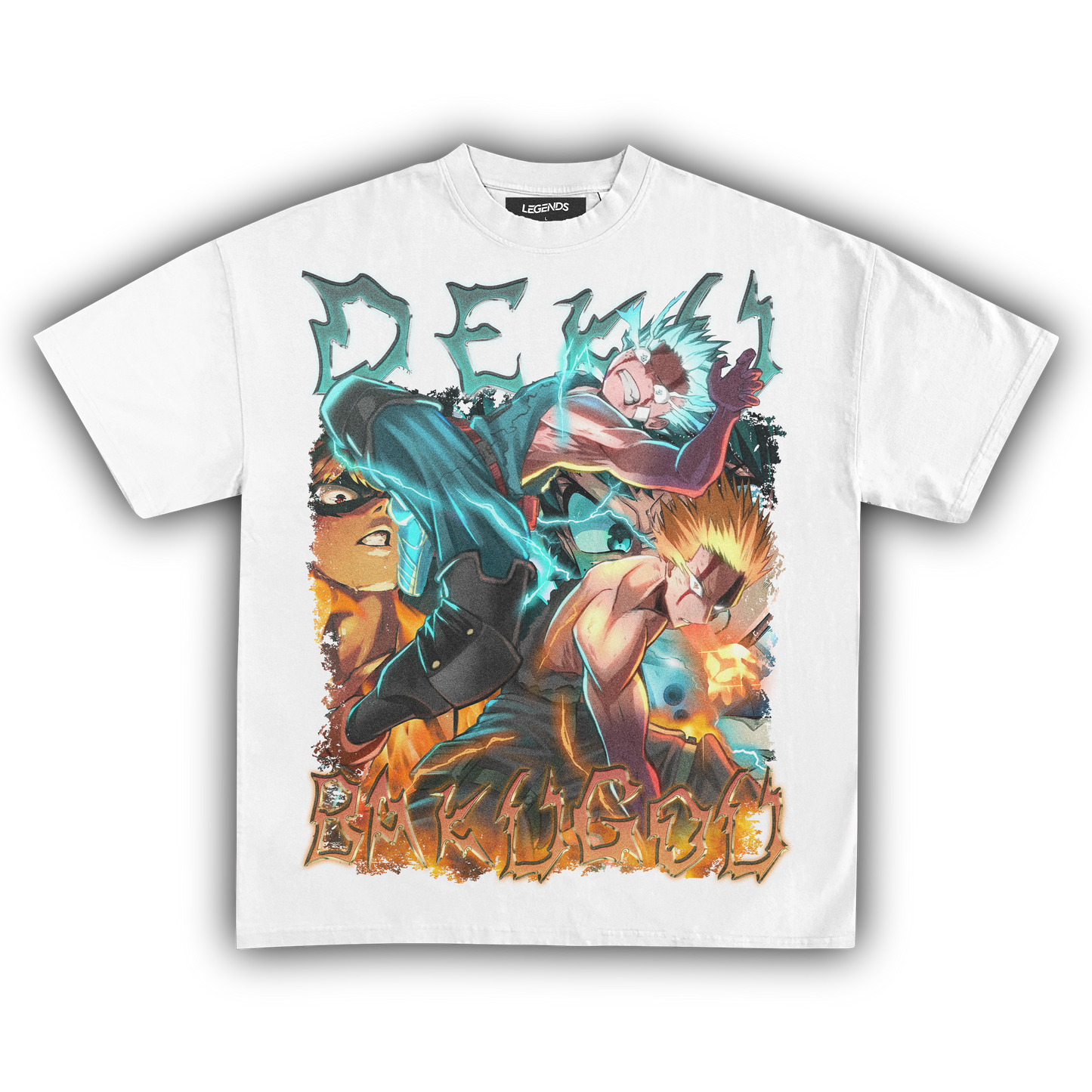 MY HERO ACADEMIA: DEKU TEE