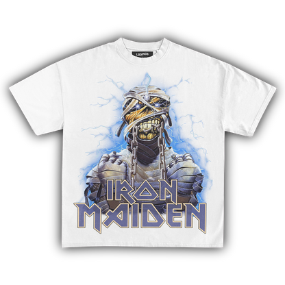 IRON MAIDEN MUMMY EDDIE TEE