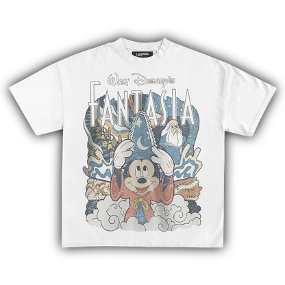 FANTASIA VINTAGE TEE