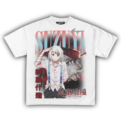 JUUZOU SUZUYA VINTAGE TEE