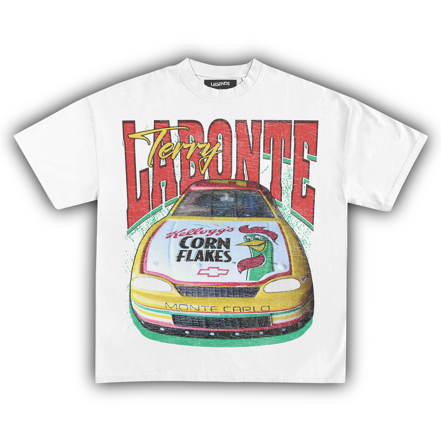 TERRY LABONTE MONTE CARLO TEE