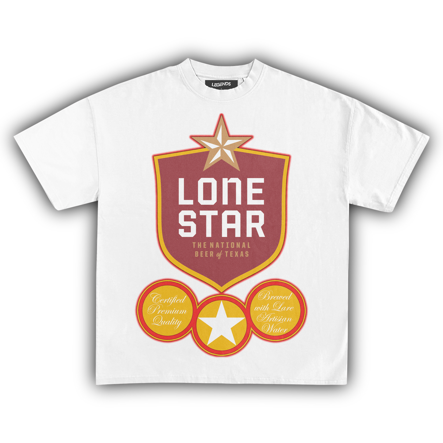 LONE STAR TEE