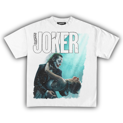 JOKER x HARLEY QUINN: LET'S DANCE TEE