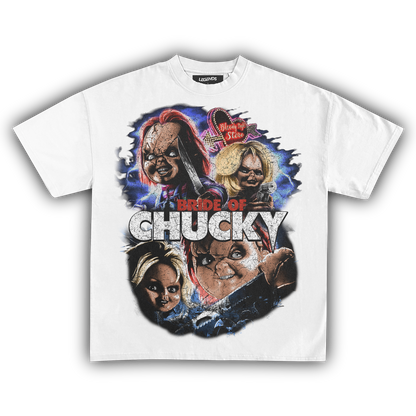 BRIDE OF CHUCKY VINTAGE TEE