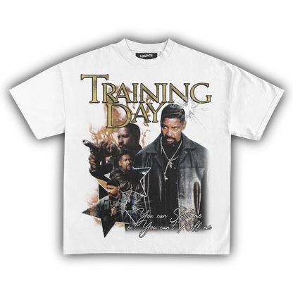 TRAINING DAY: YOU CAN'T KILL ME TEE