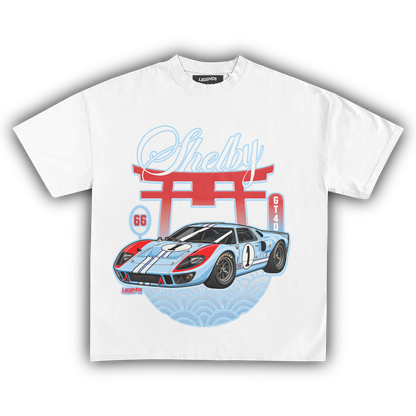 '66 SHELBY FORD GT40 TEE