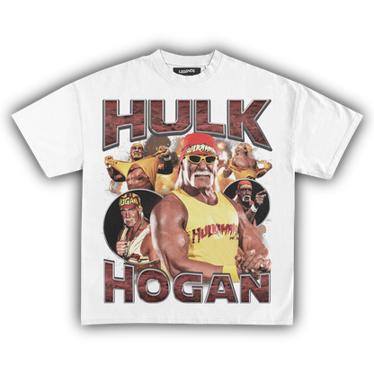 HULK HOGAN TEE