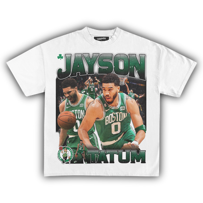 JAYSON TATUM 2024 CELTICS TEE