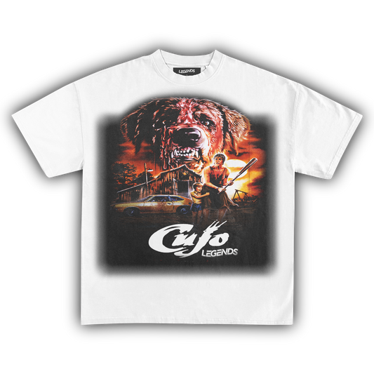 CUJO 1983 VINTAGE TEE